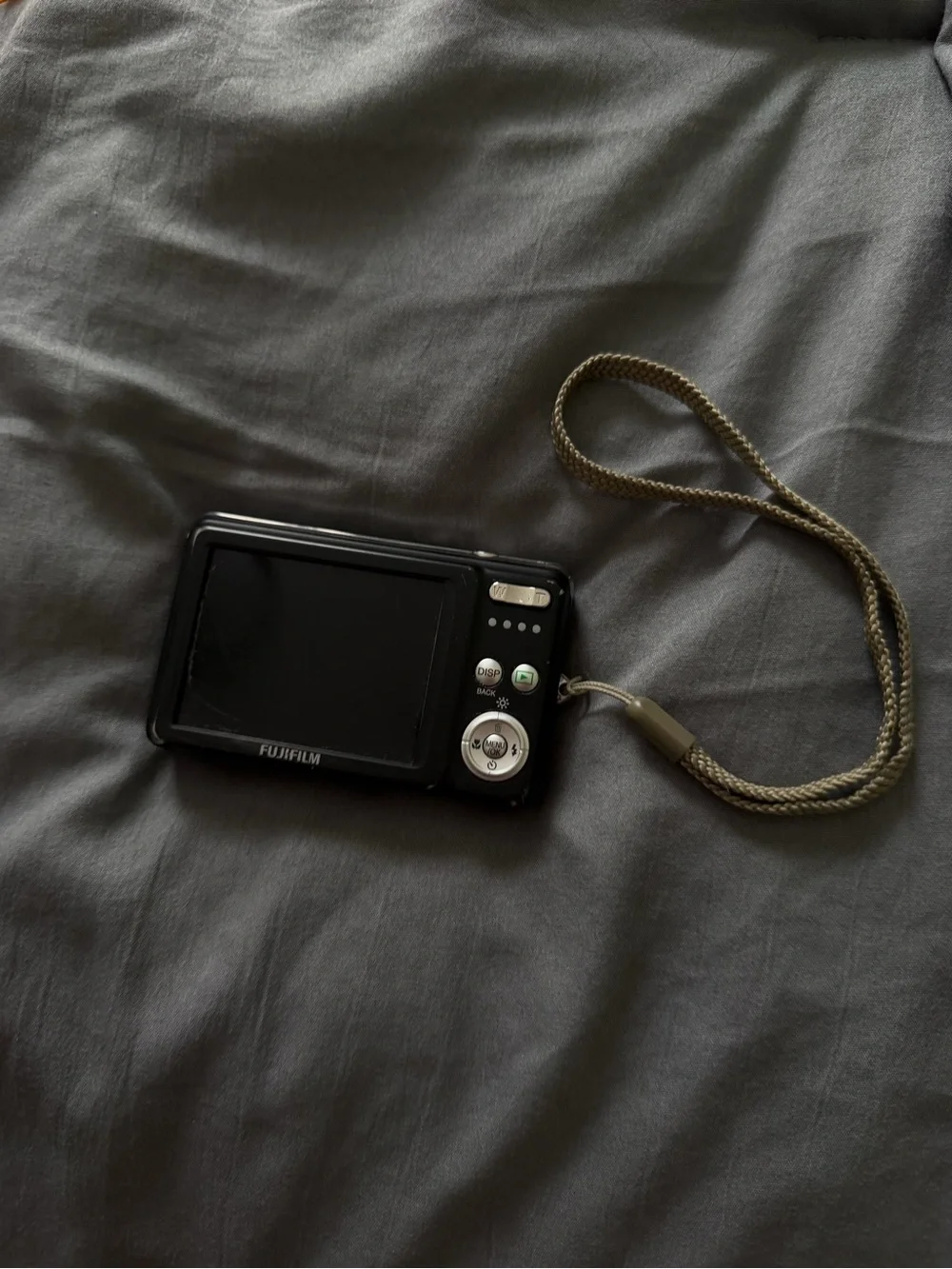 Fujifilm compact digital